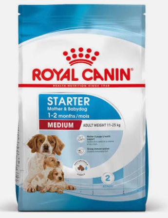 Royal canin deals medium adult 4kg