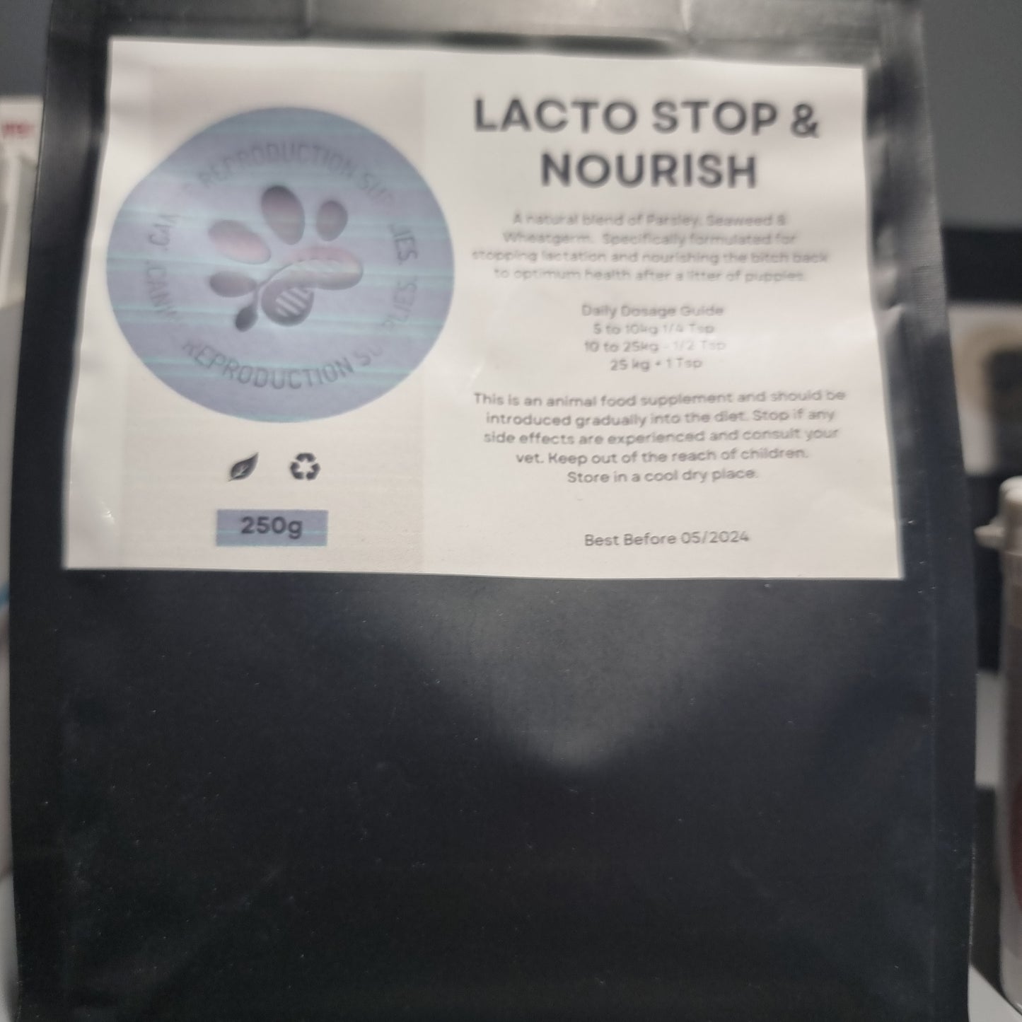 Lacto Stop - Stop Lactation & Nourish 200g