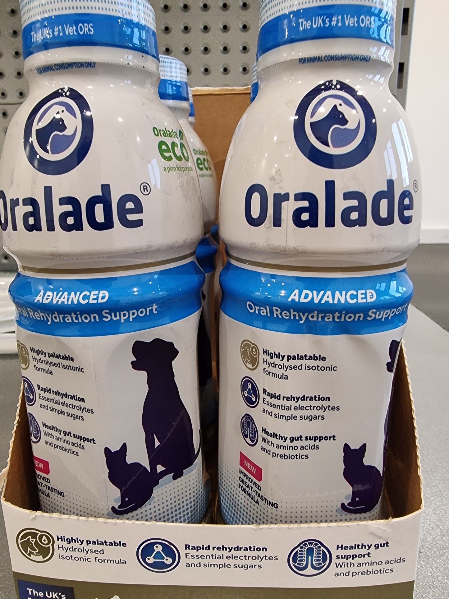 Oralade Advanced - Dehydration Support Fluid 500ml