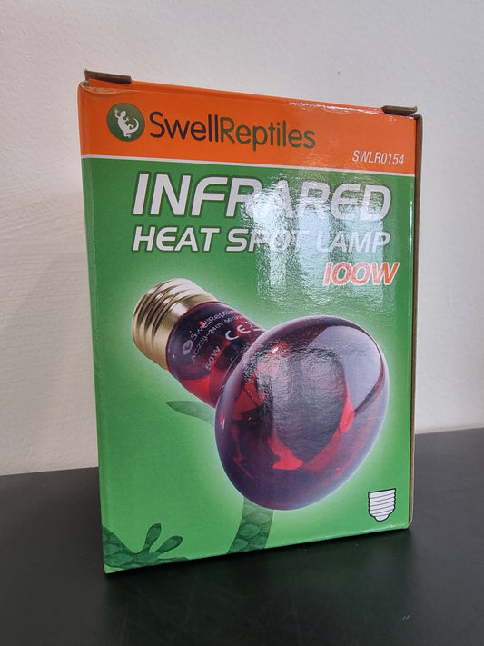 Heat Lamp Bulb 100w