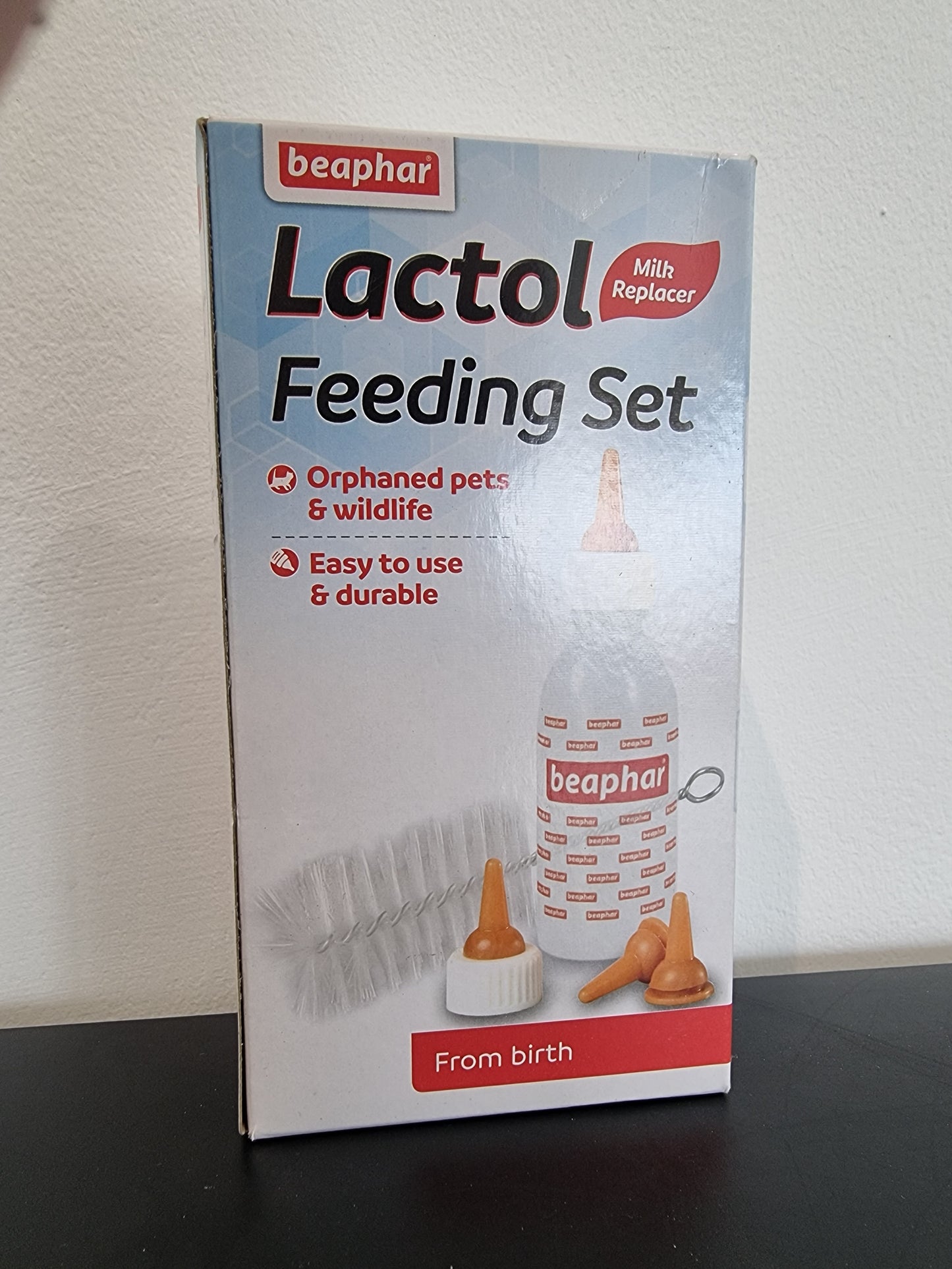 Lactol Feeding Set