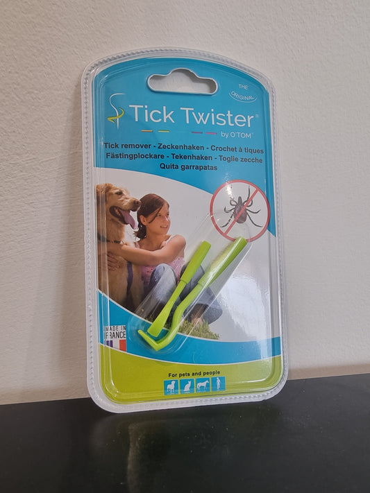 Tick Twister