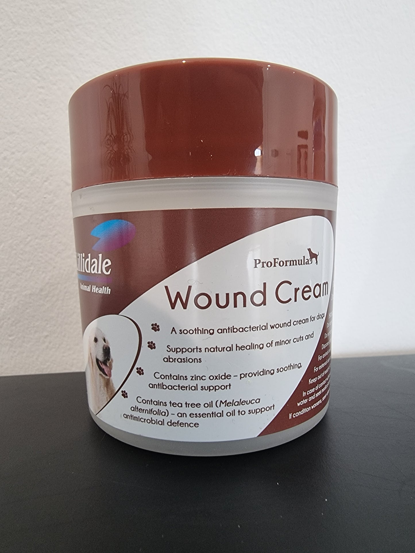 Lillidale Wound Cream