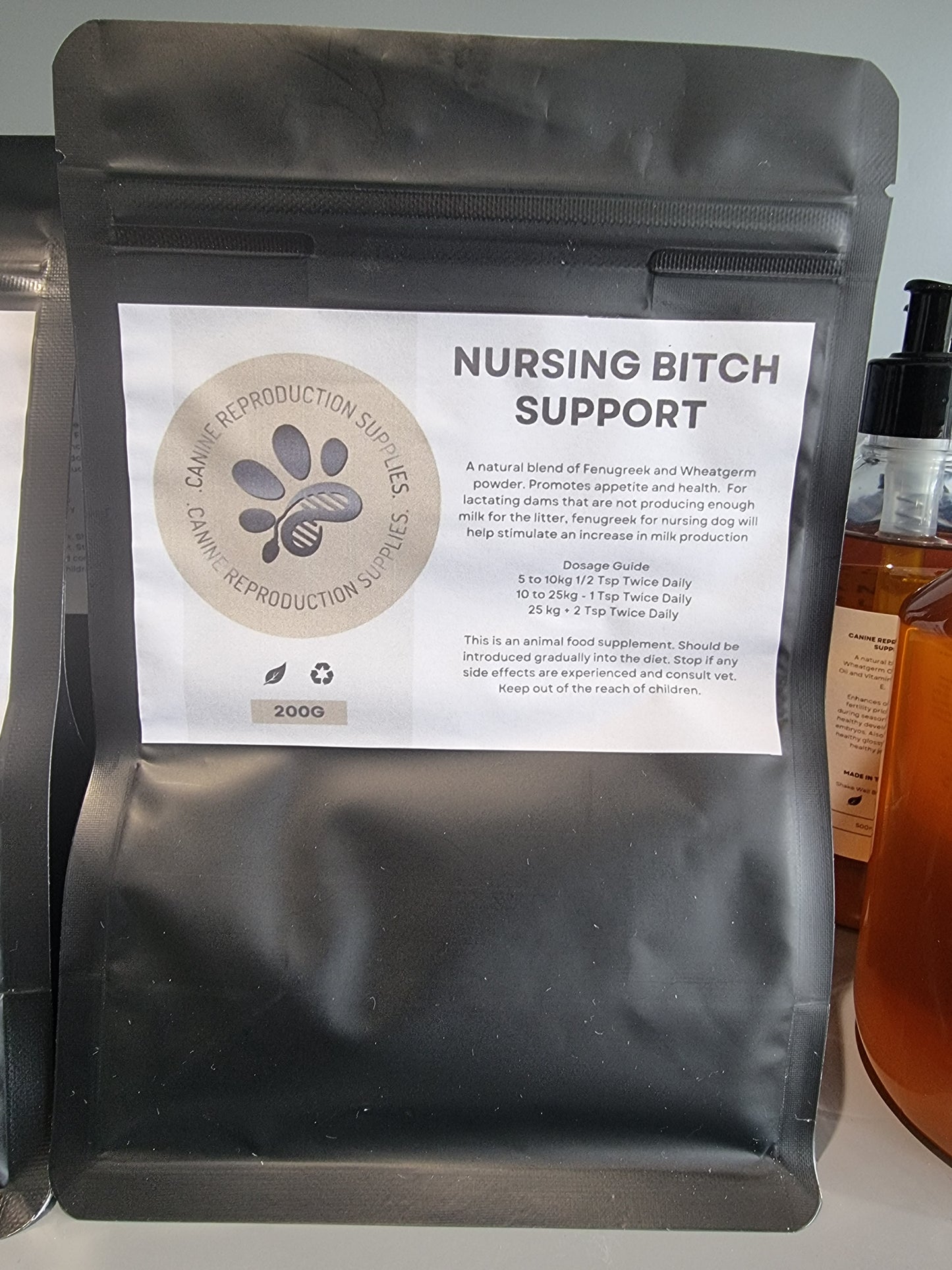 Nursing Bitch Support 200g