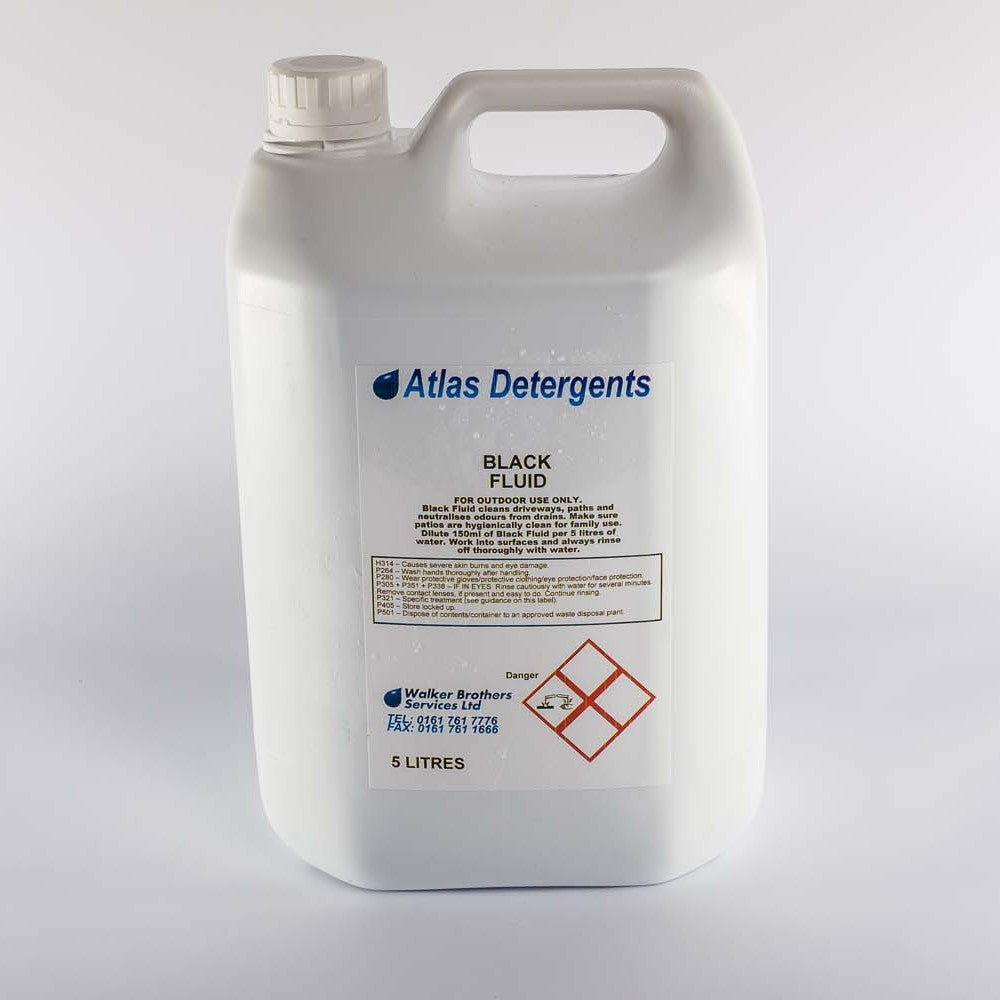 5L Disinfectant x 4 Pack (Please Choose 4) (Black Fluid, Kennel Clean Lemon Gel, Orange Gel, Apple Gel)