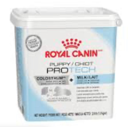 Royal Canin Puppy Pro Tech - Colostrum + Milk 300g / 1.2kg