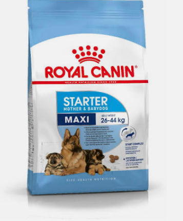 4kg Maxi - Royal Canin Mother & Baby Starter