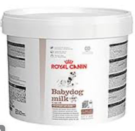 Royal Canin Babydog Milk 400g/2kg