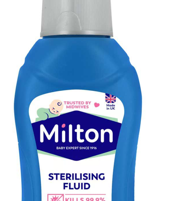 Milton Sterilising Fluid 500ml