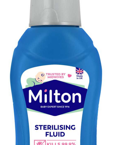 Milton Sterilising Fluid 500ml