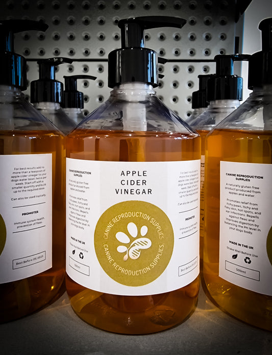 WHOLESALE 5 X Apple Cider Vinegar 500ml