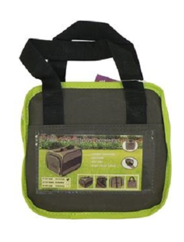 Puppy Transporter Twist Down & Carry Case