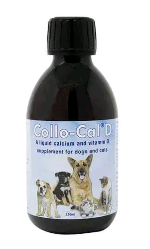 Collo Cal D 250ml