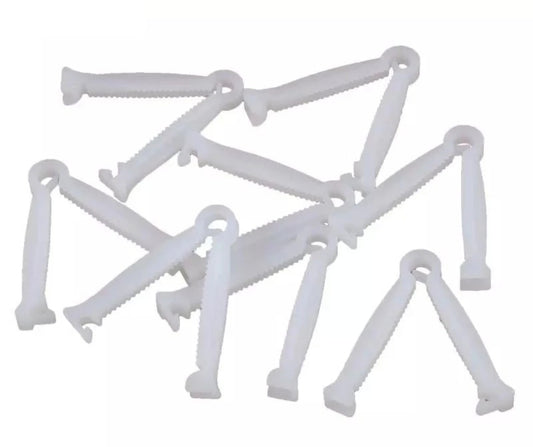 Umbilical Clamps x 10