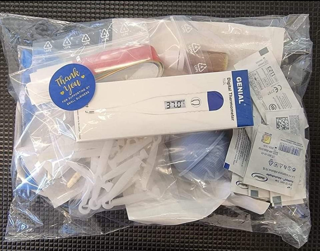 WHOLESALE Essential Whelping Kit (10 Kits)