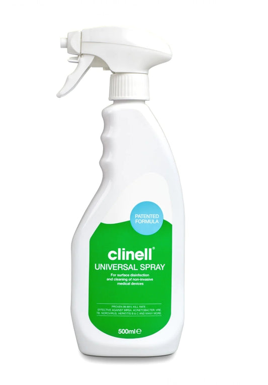 Clinell Disinfectant Spray 500ml